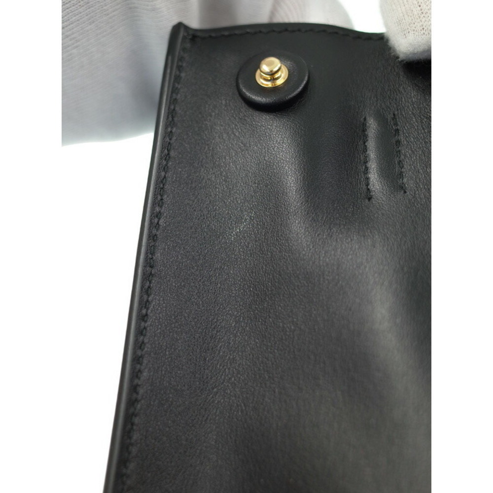 Prada Leather Bag Black Saffiano Monochrome Leather - Picture 6 of 9
